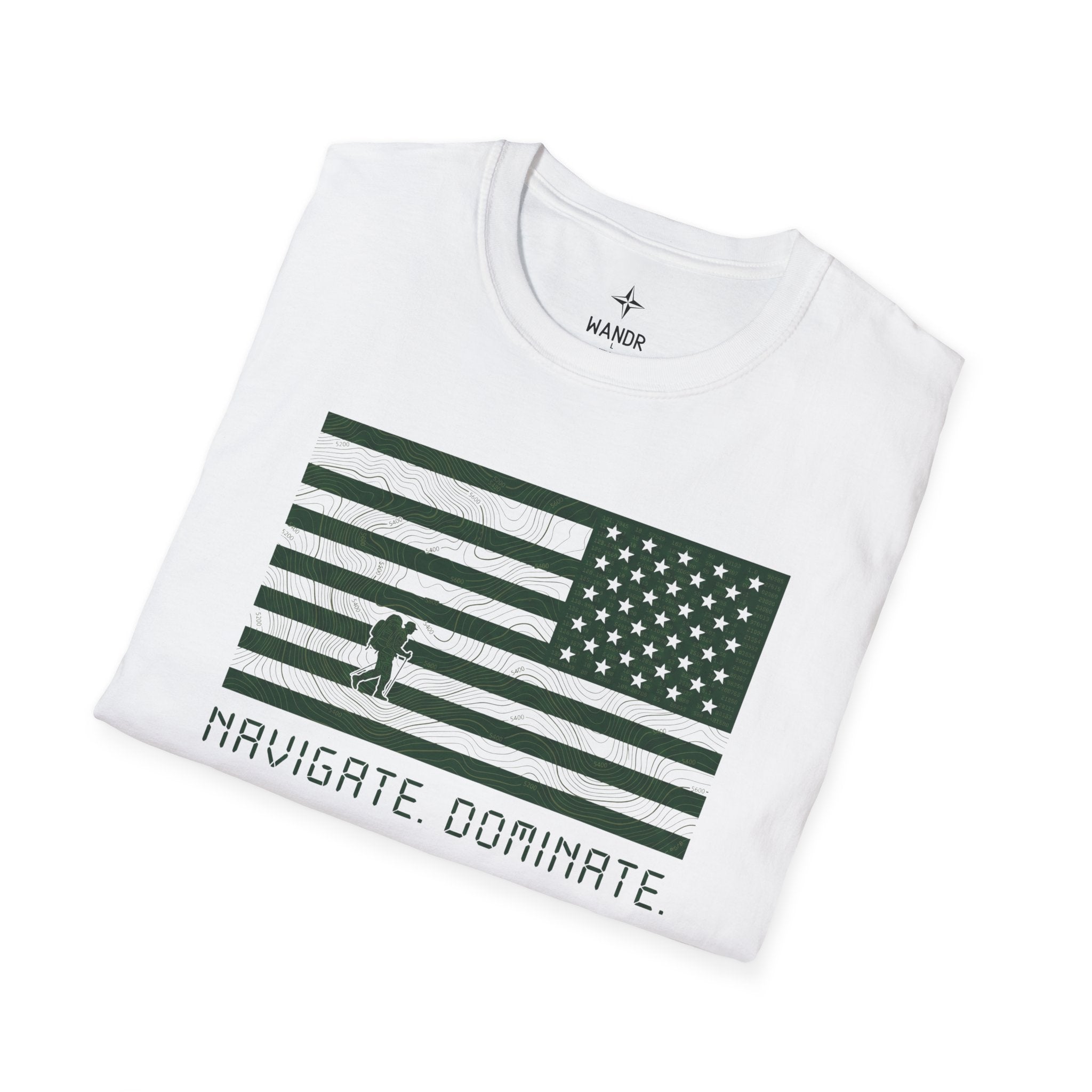 Navigate dominate T-Shirt