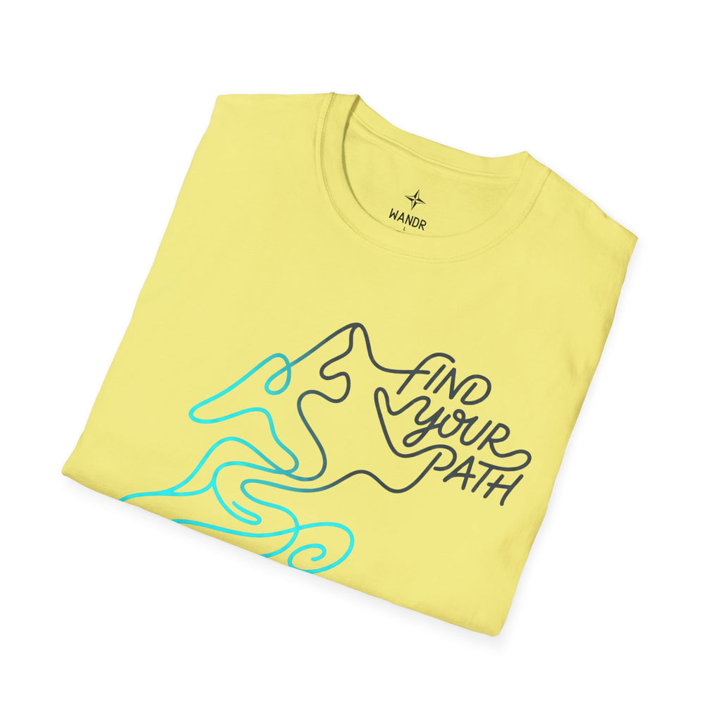 Find your pathT-Shirt