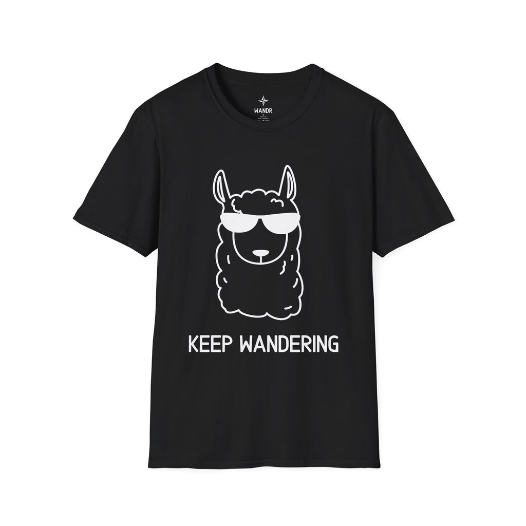 Keep wandering T-Shirt