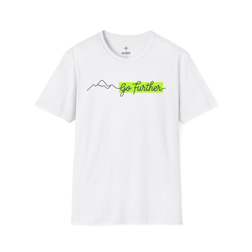 Go further T-Shirt