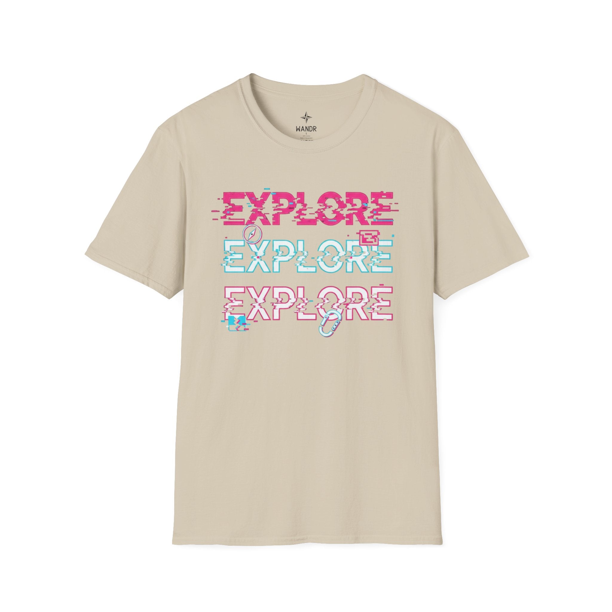 Explore T-Shirt