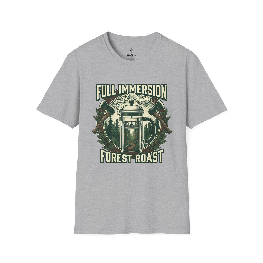 Forest Roast T-Shirt