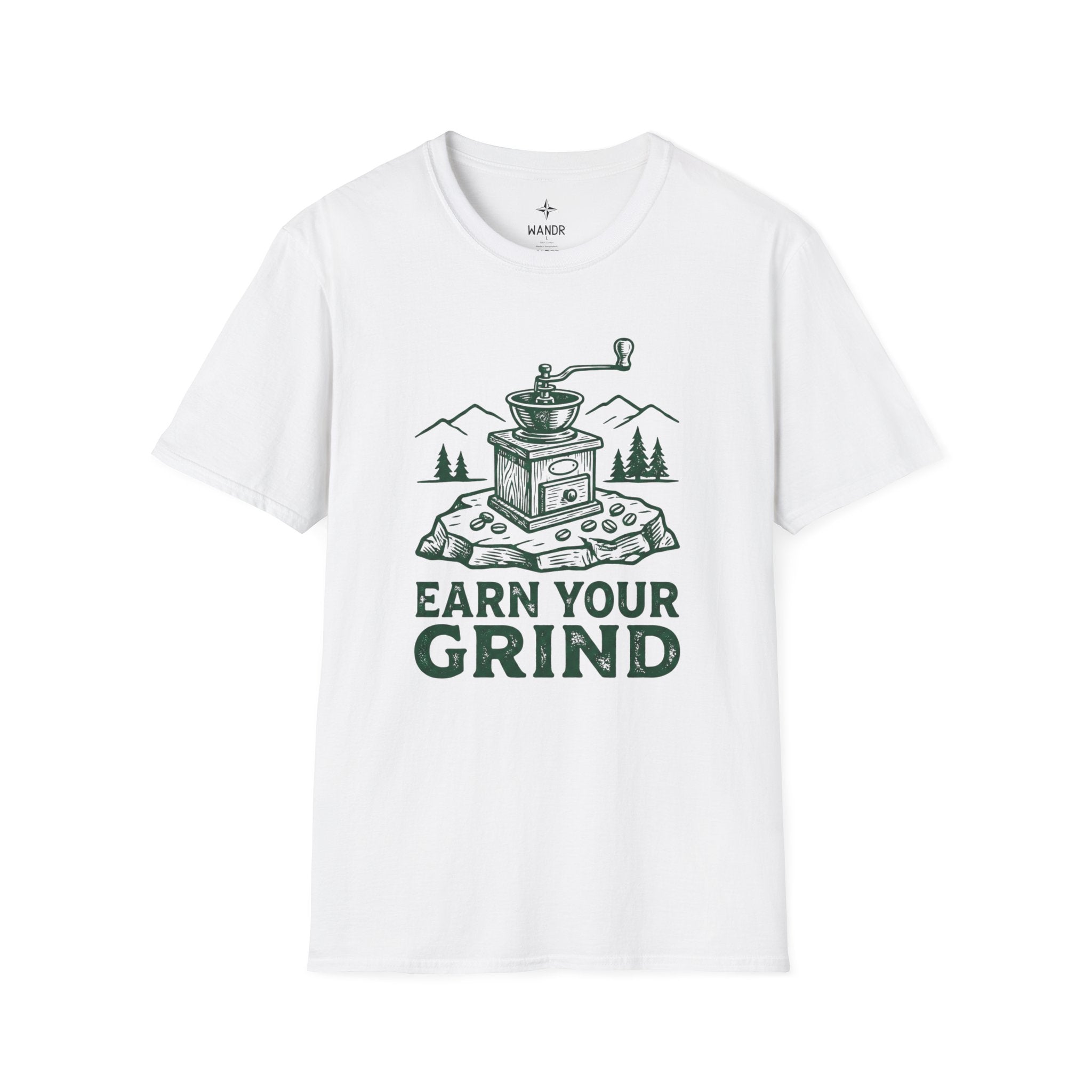 Earn your grind T-Shirt
