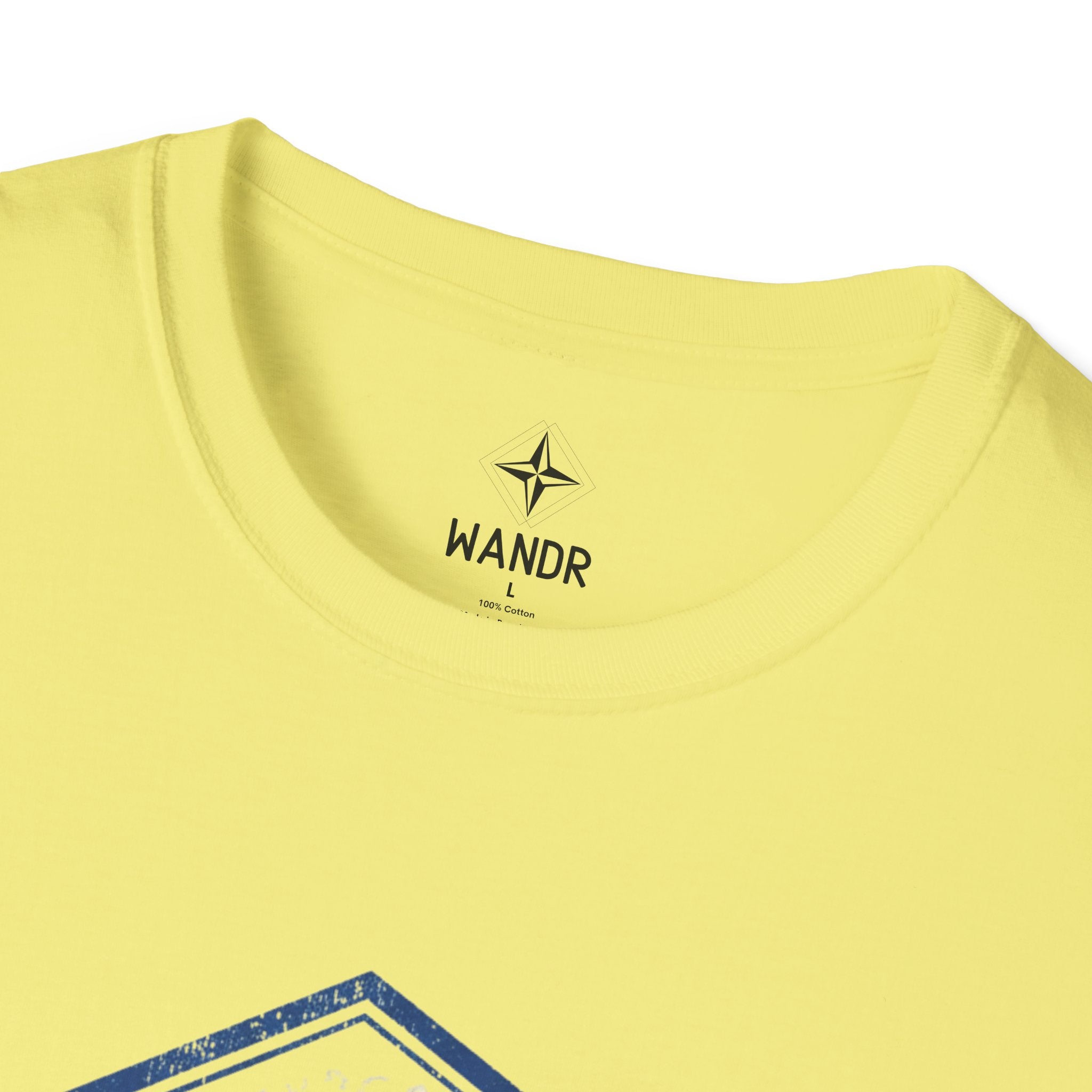 Yosemite rugged terrain T-Shirt