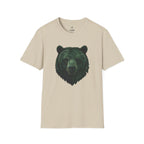 Geometric bear T-Shirt