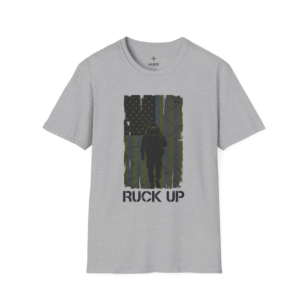 Ruck up T-Shirt