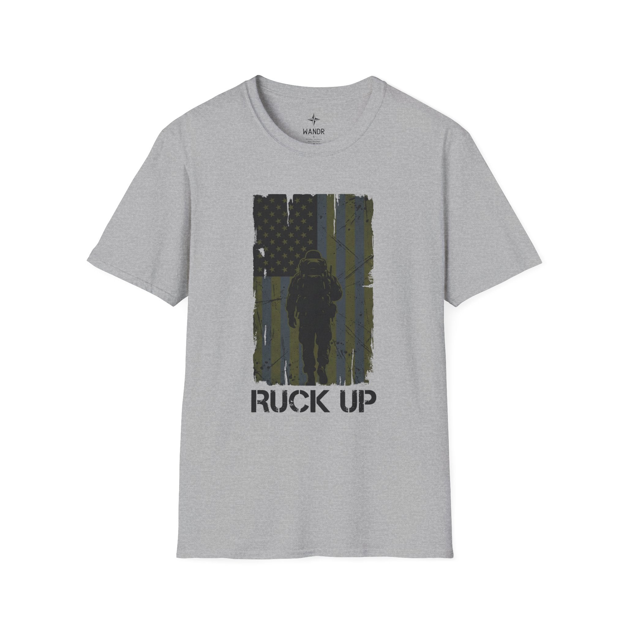 Ruck up T-Shirt