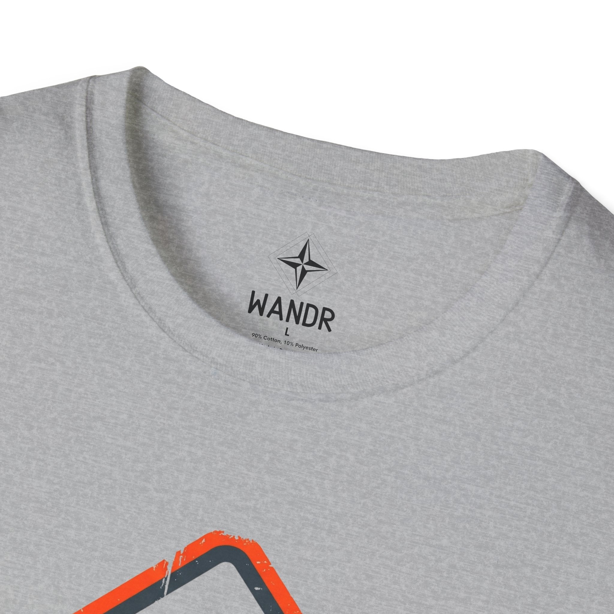 High consequence terrain T-Shirt