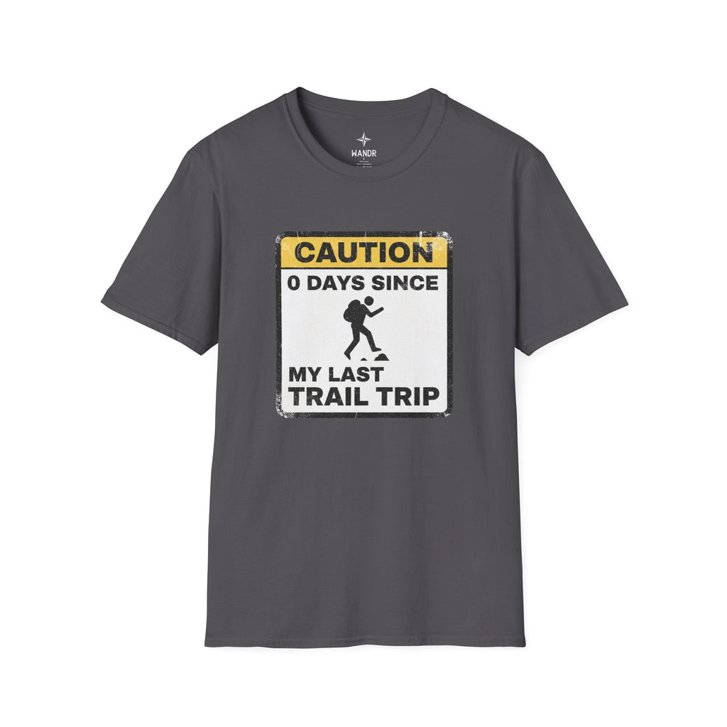 Caution T-Shirt