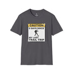 Caution T-Shirt