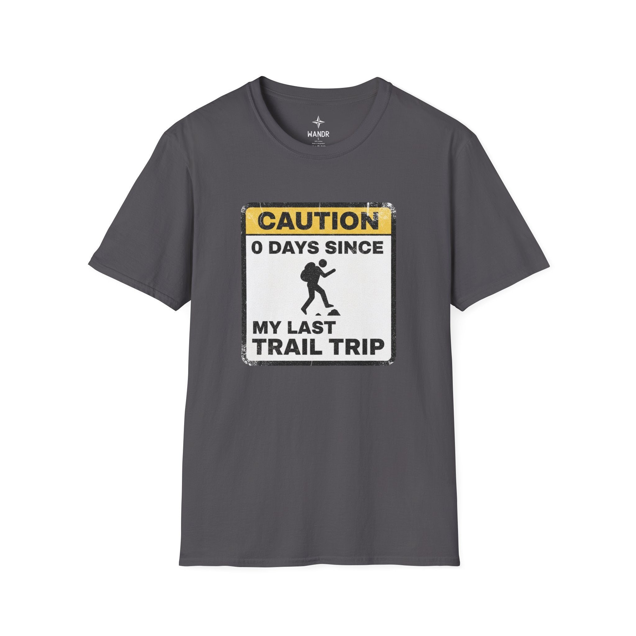 Caution T-Shirt