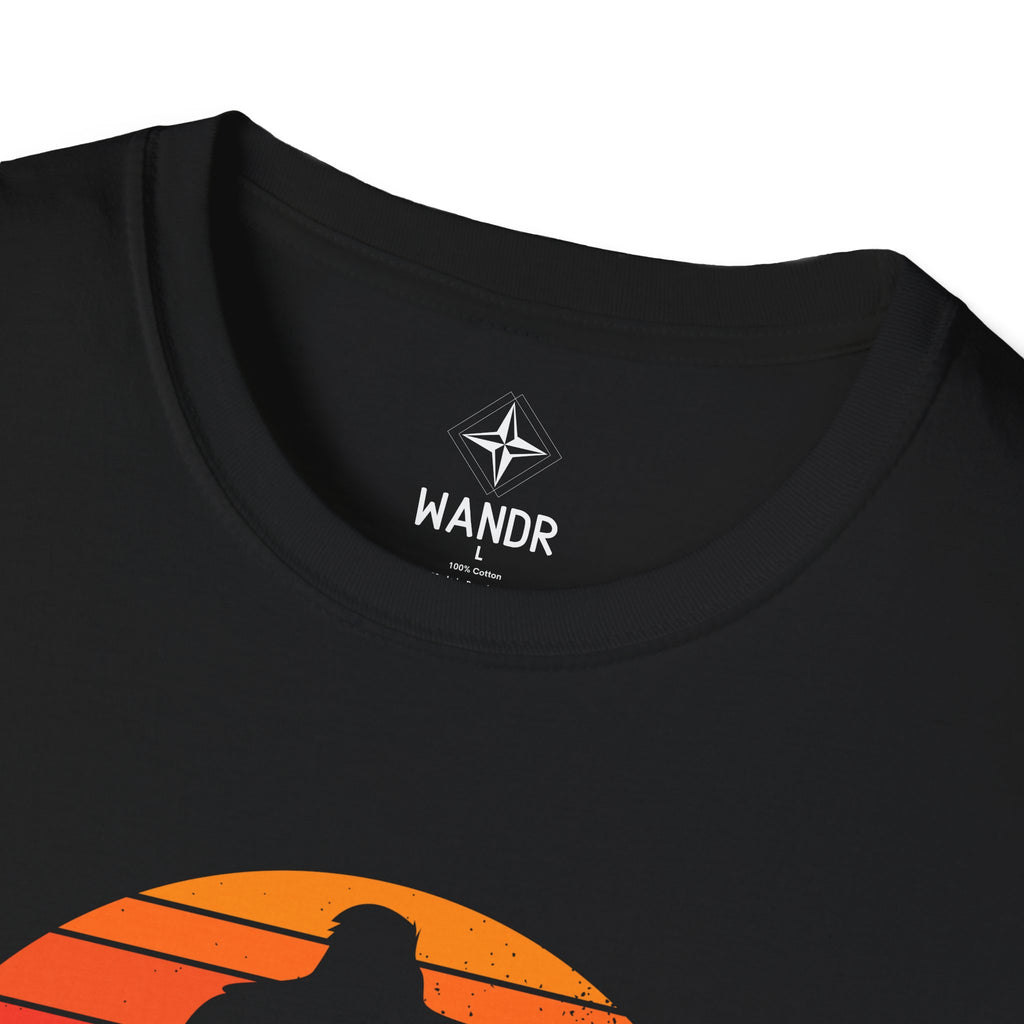 Mountain introvert T-Shirt