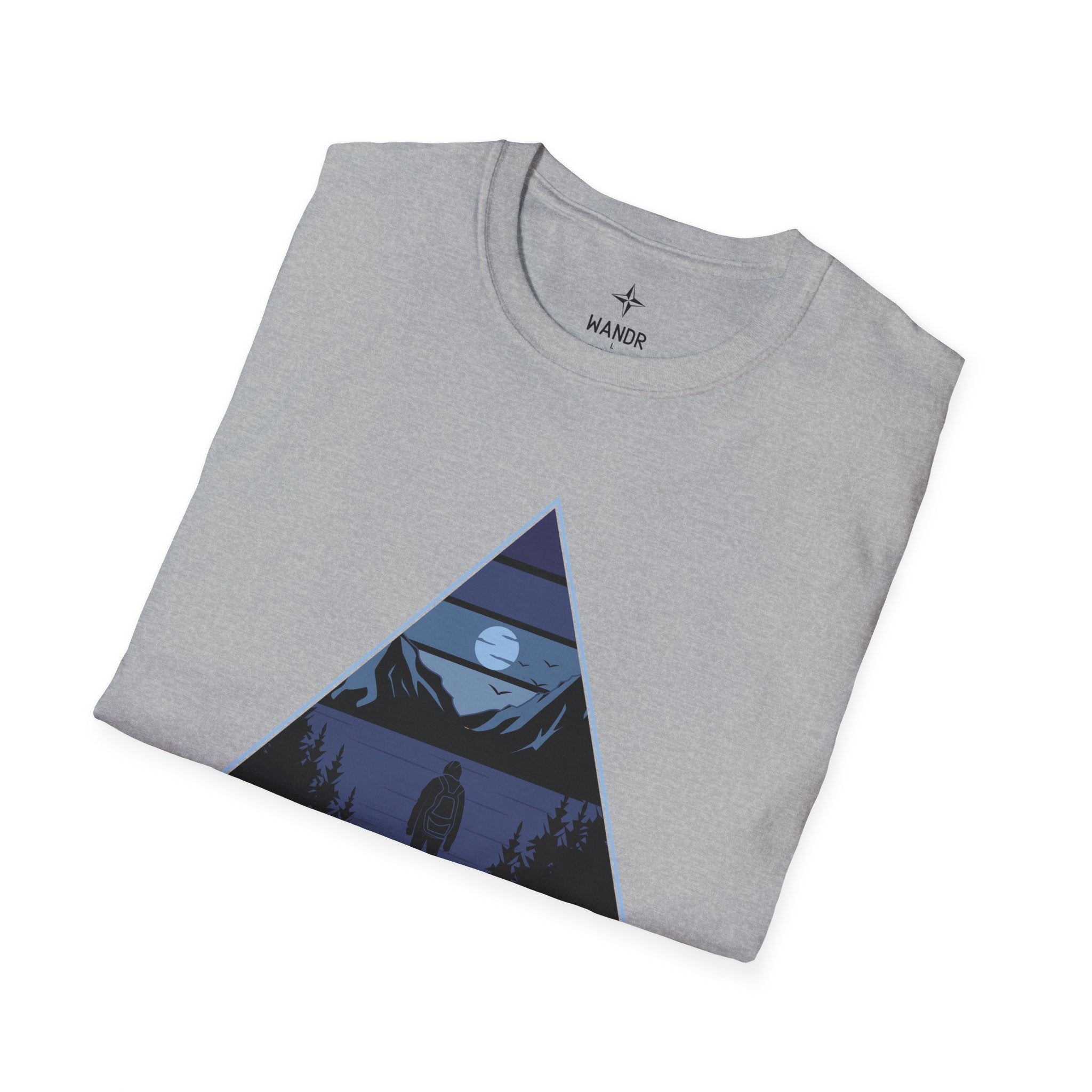 Grounded by nature T-Shirt