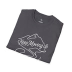 Keep moving up T-Shirt