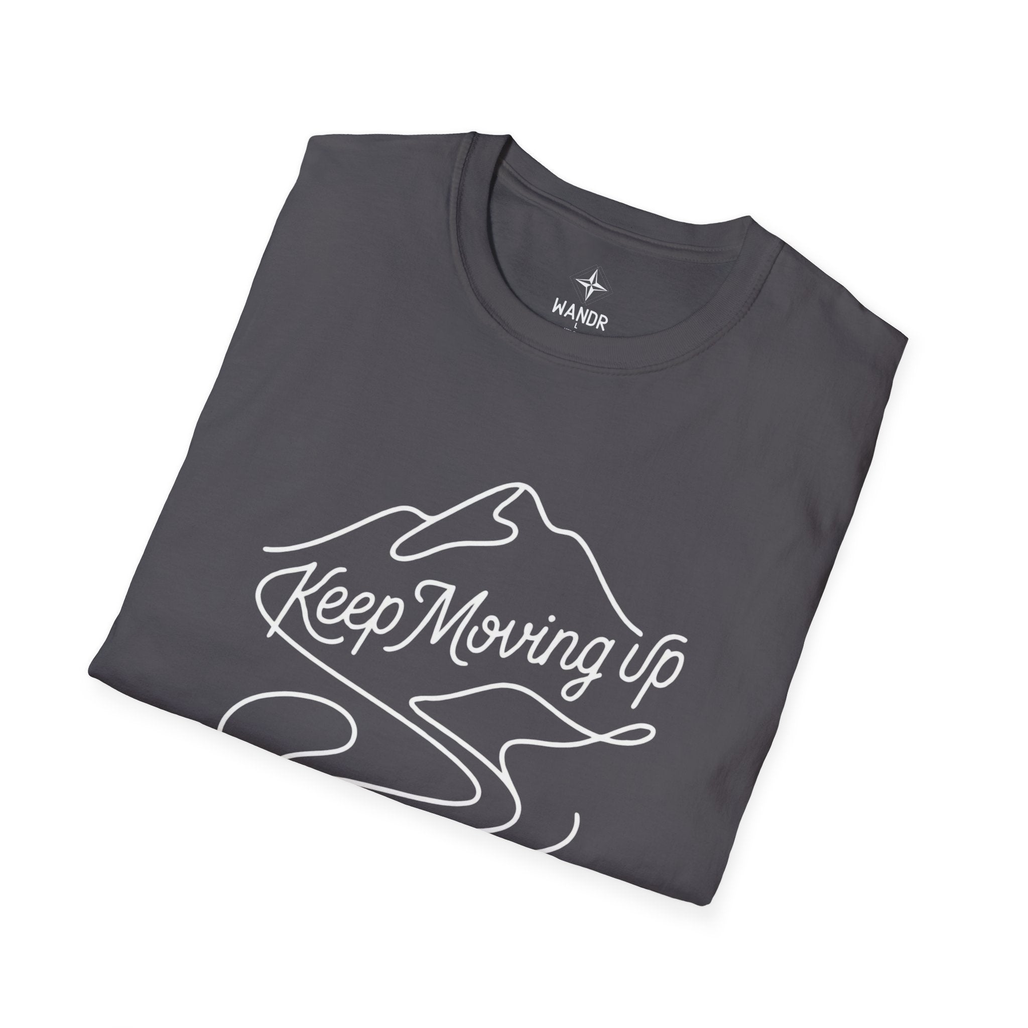 Keep moving up T-Shirt