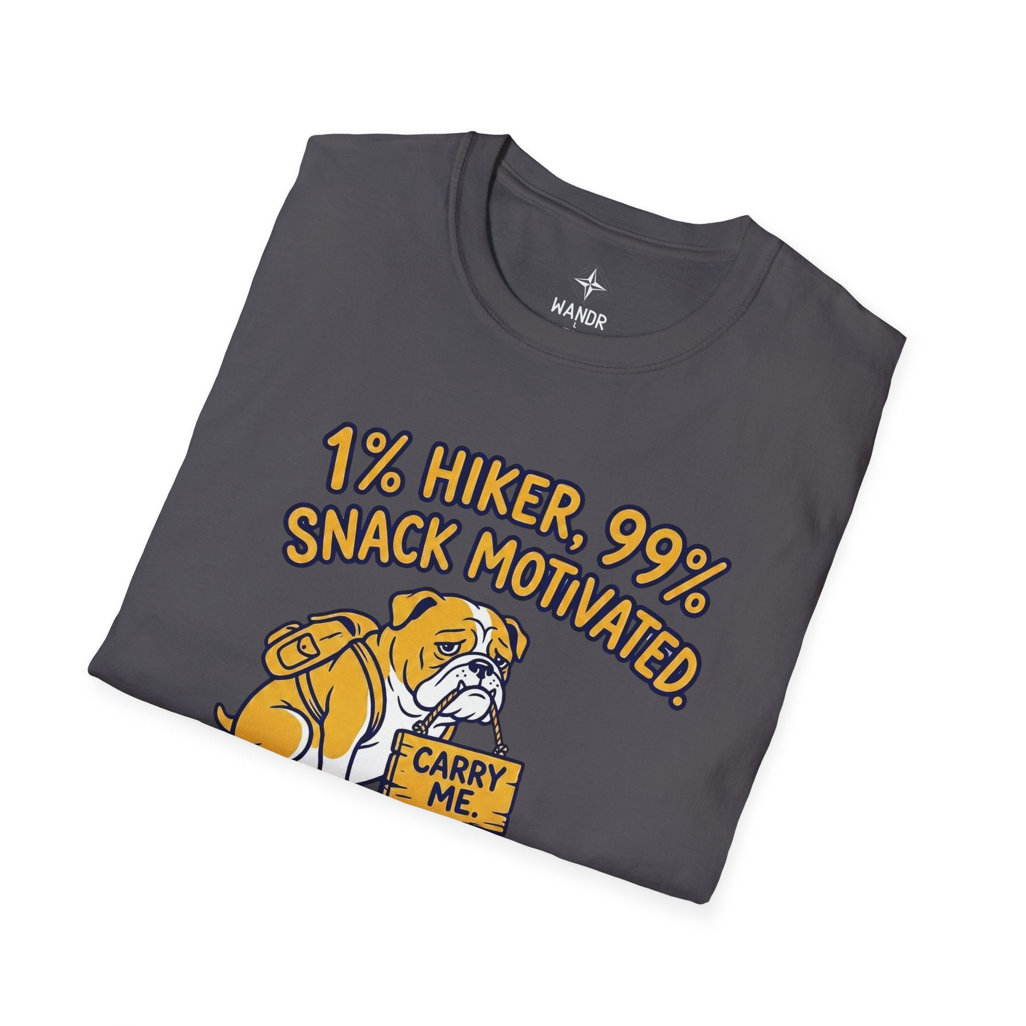 Snack motivated T-Shirt