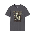 Dead until coffee T-Shirt
