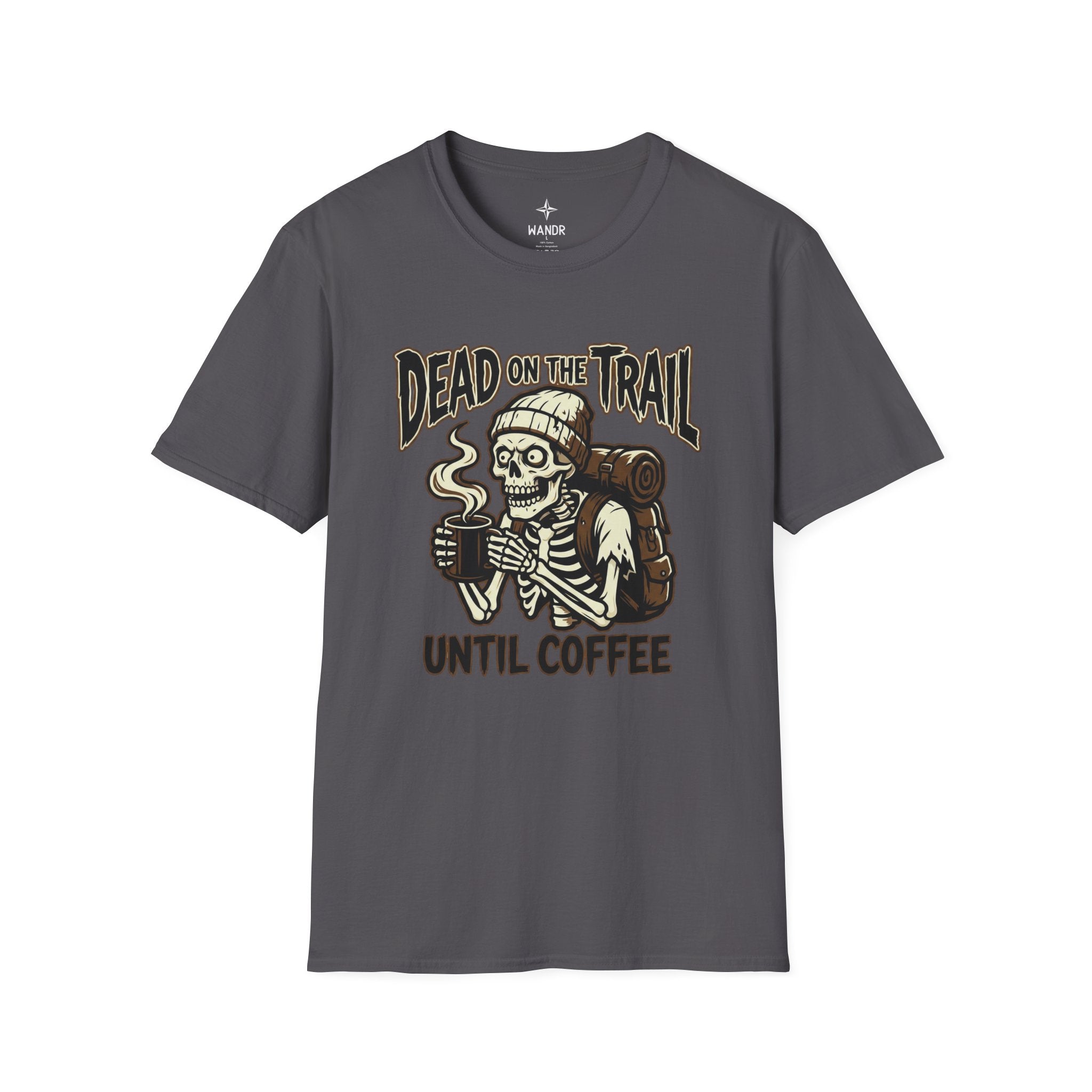 Dead until coffee T-Shirt