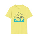 Seek the wild T-Shirt
