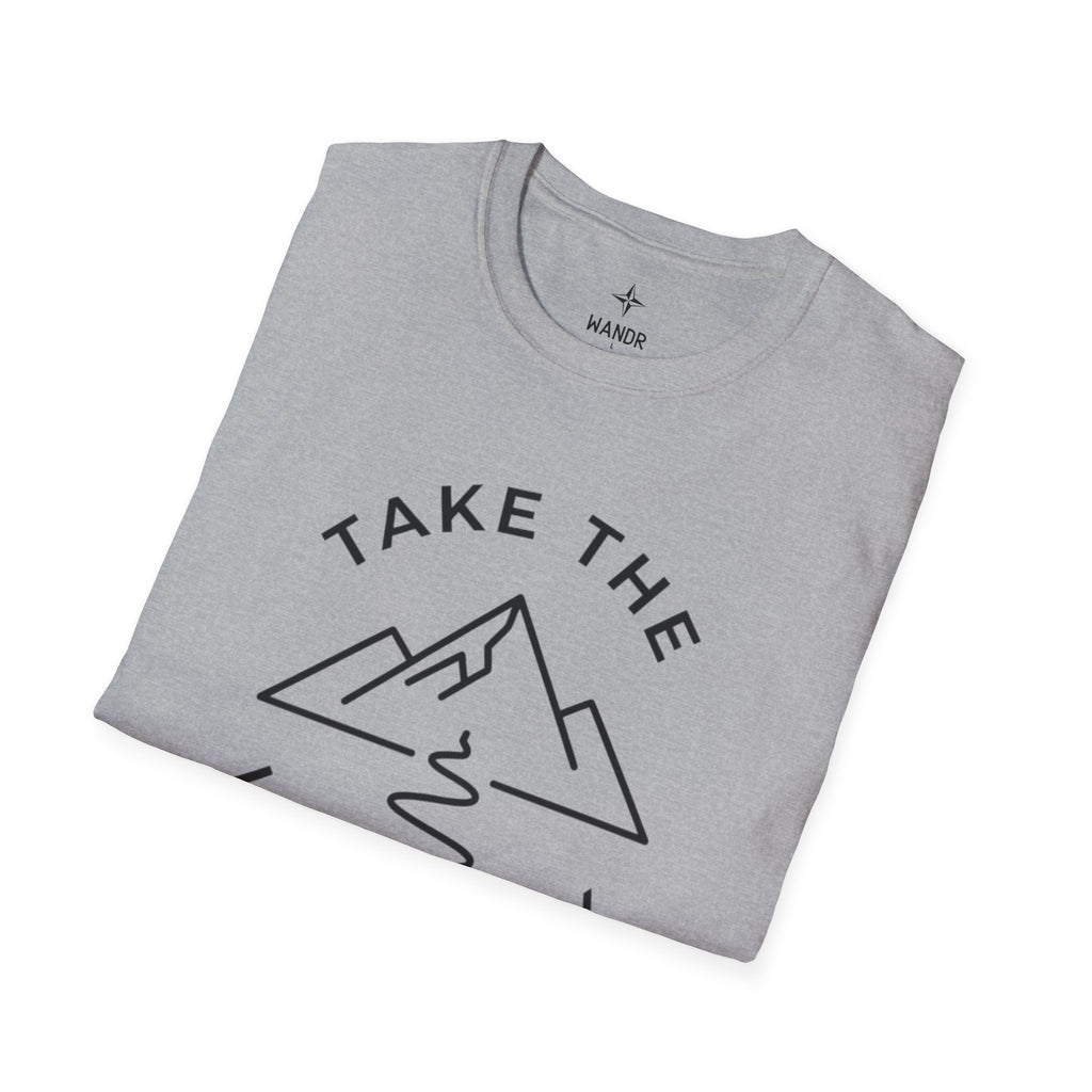 Take the long way T-Shirt