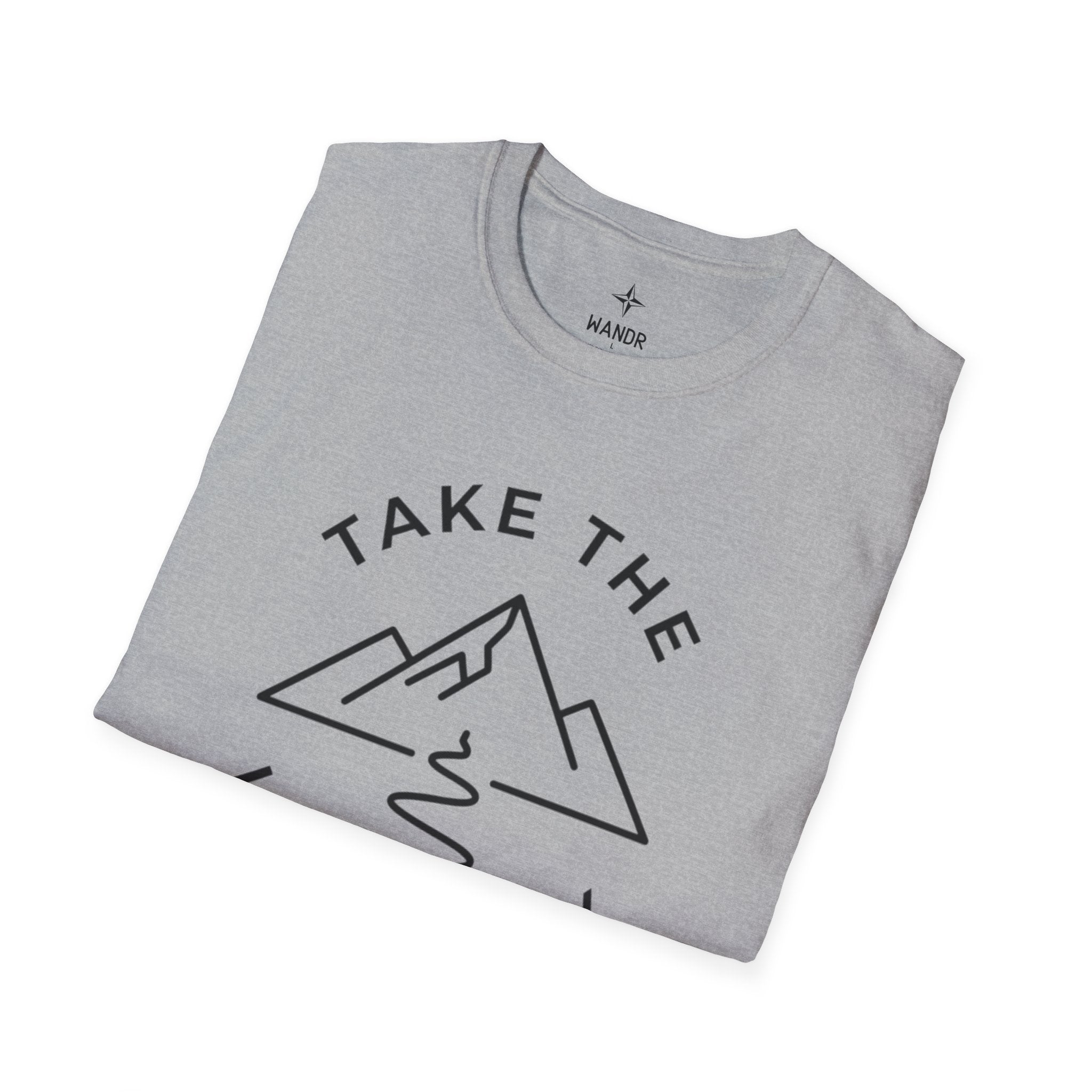Take the long way T-Shirt