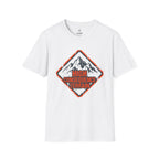 High consequence terrain T-Shirt