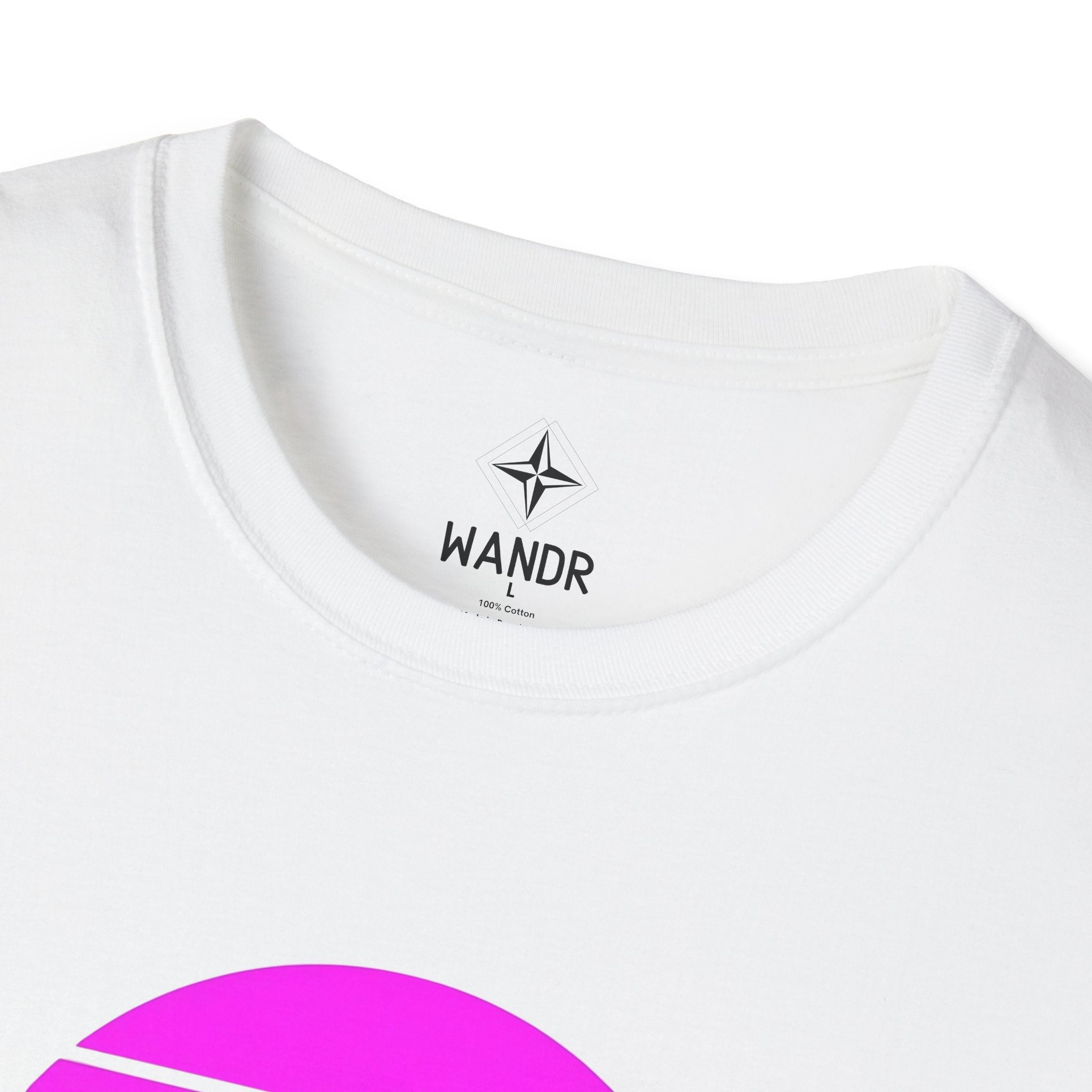 Seek higher ground T-Shirt