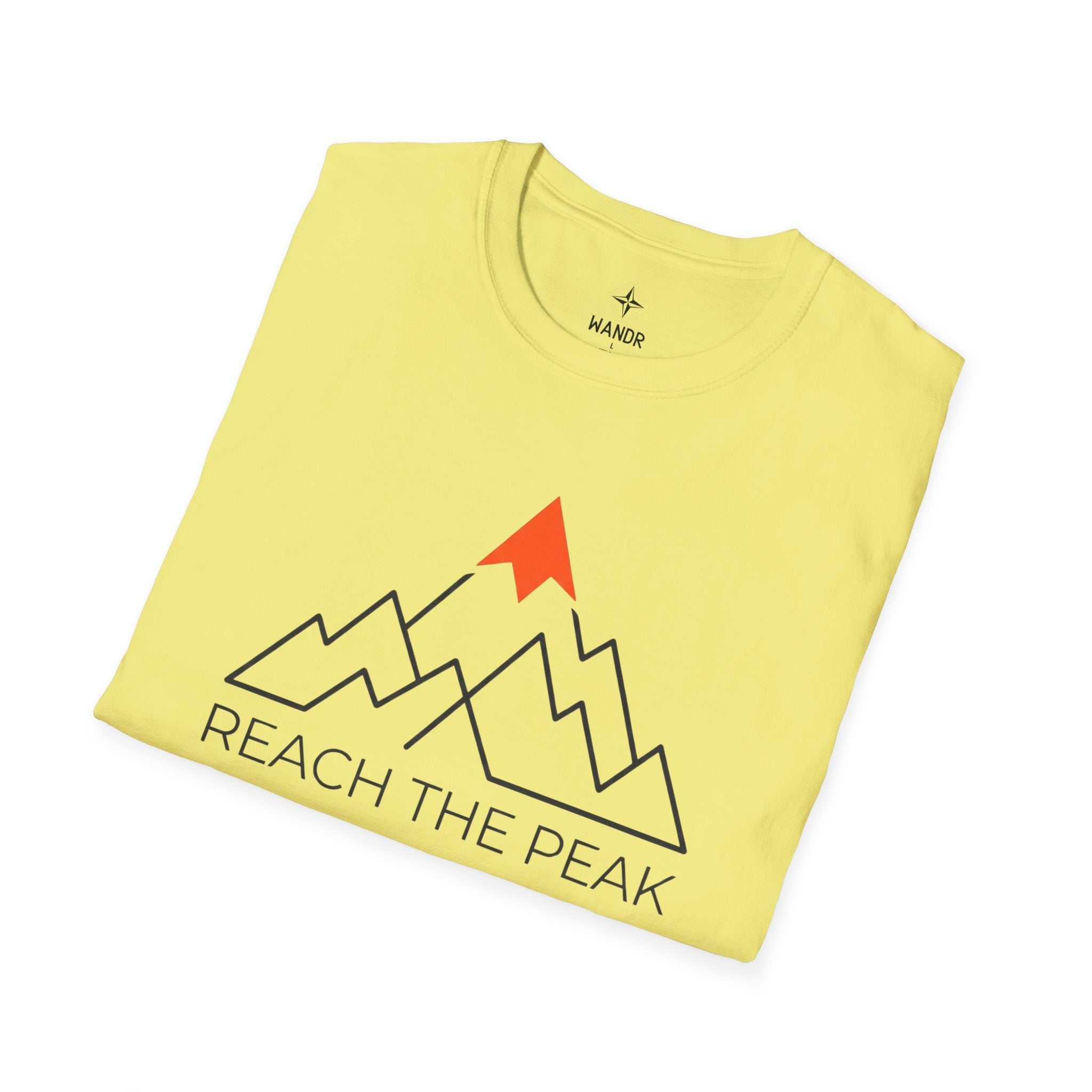 Reach the peak T-Shirt
