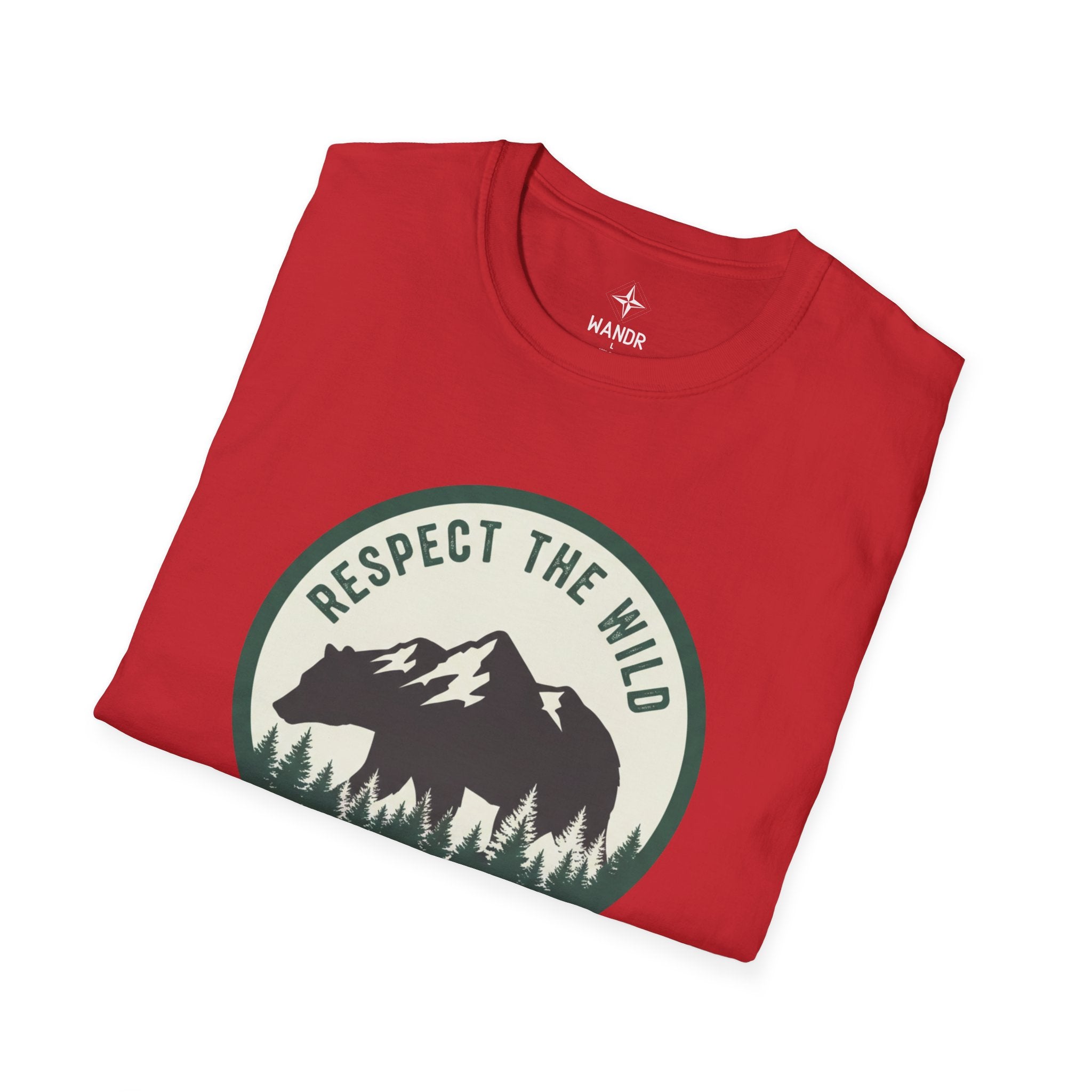 Respect the wild T-Shirt