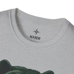 Geometric bear T-Shirt