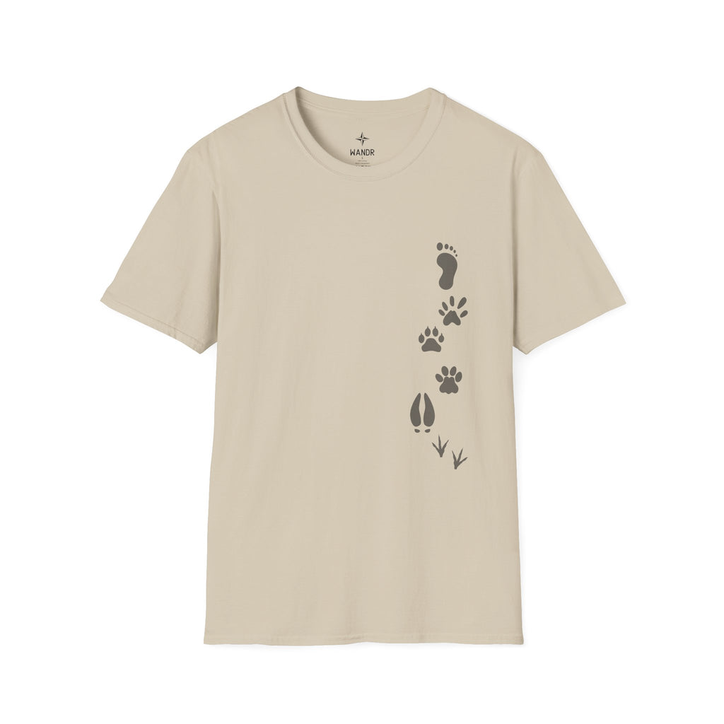 Animal tracks T-Shirt