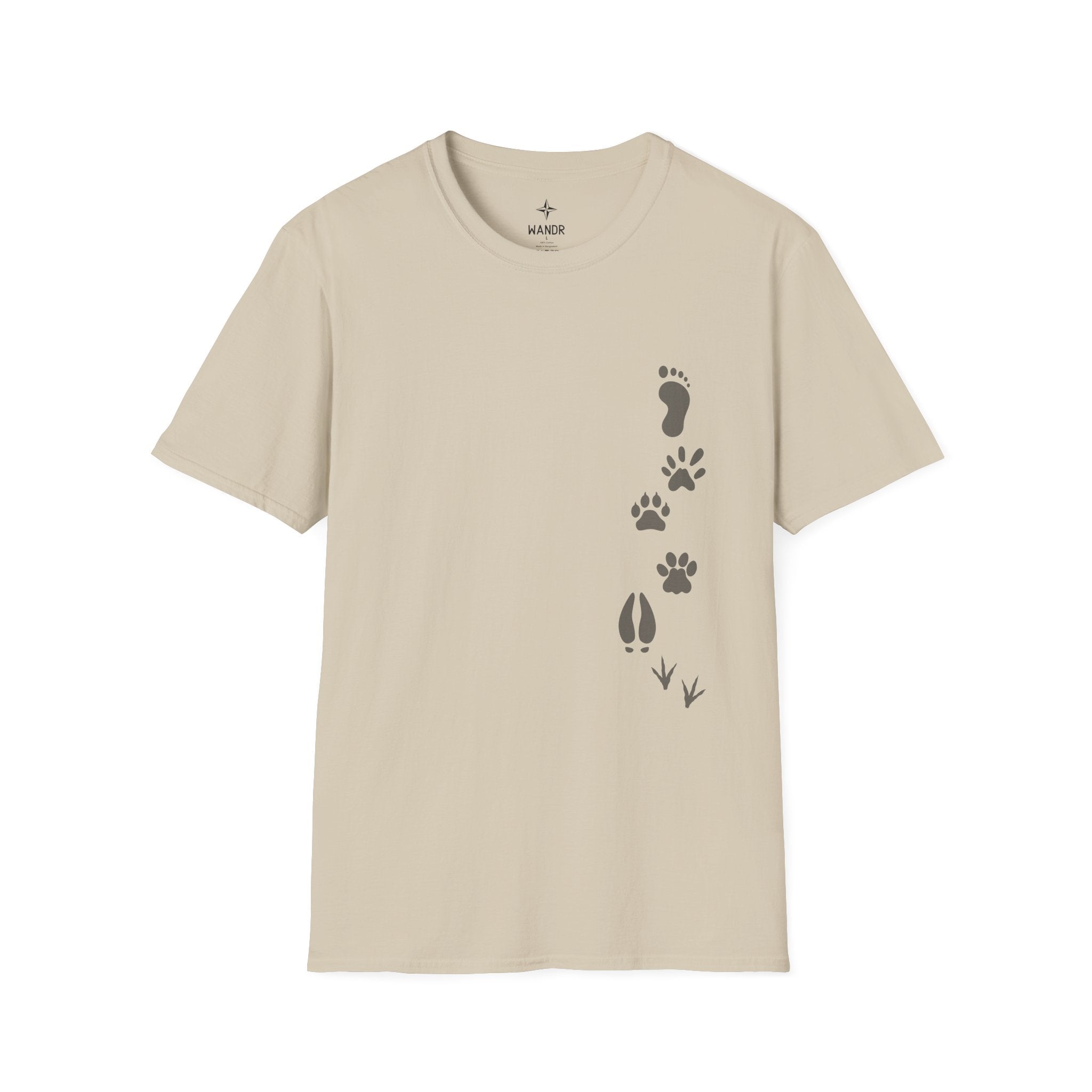 Animal tracks T-Shirt