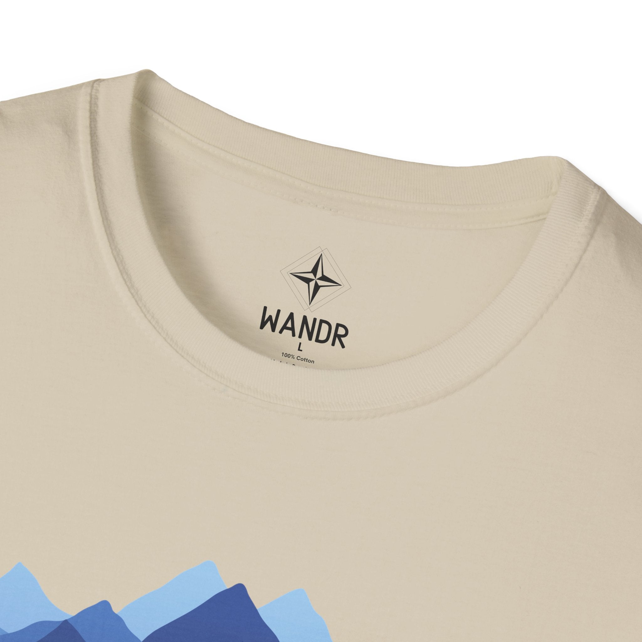 Go everywhere you feel most alive T-Shirt