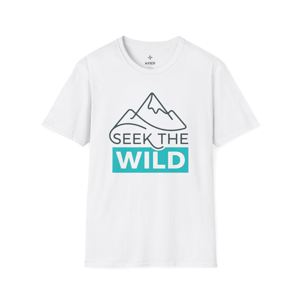 Seek the wild T-Shirt