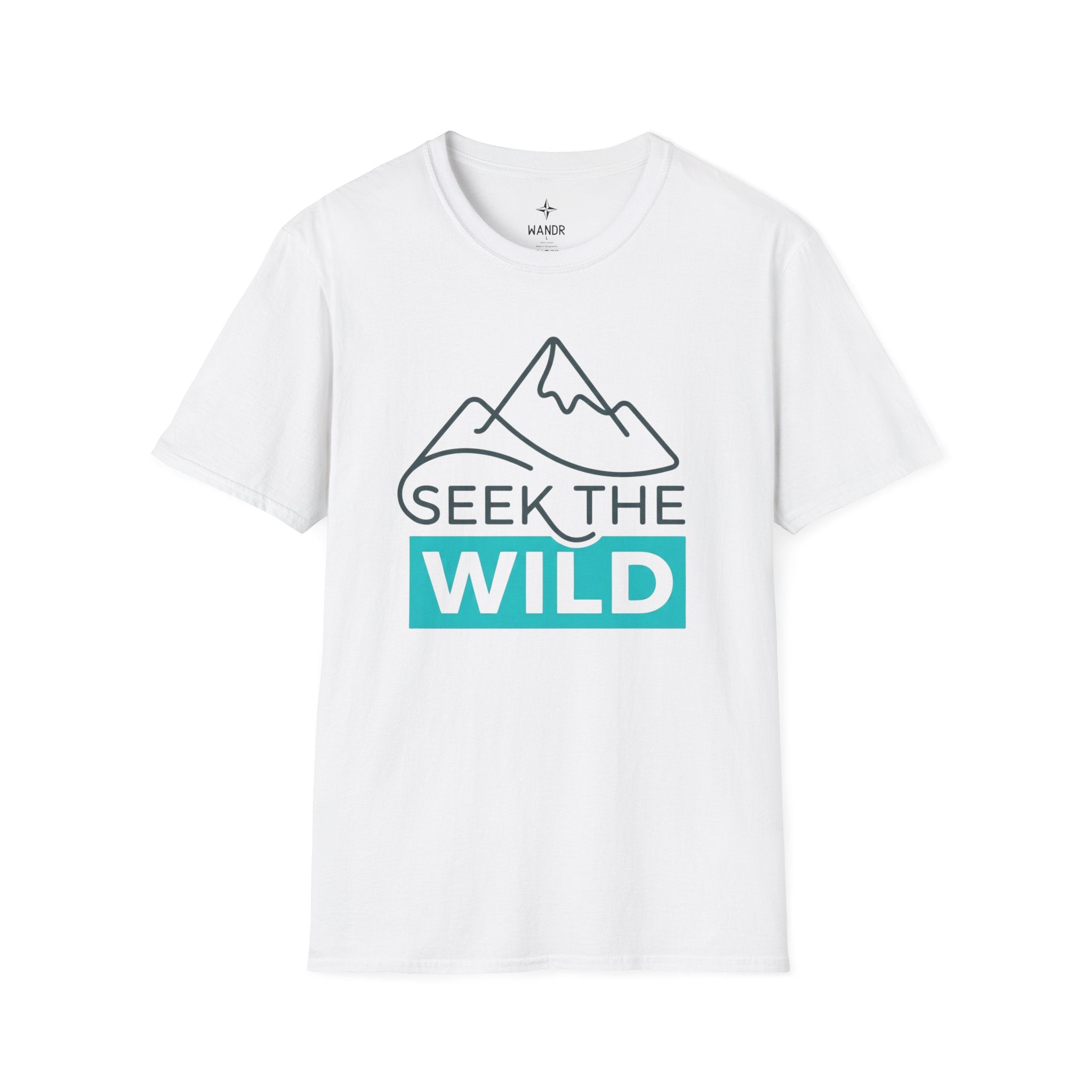 Seek the wild T-Shirt