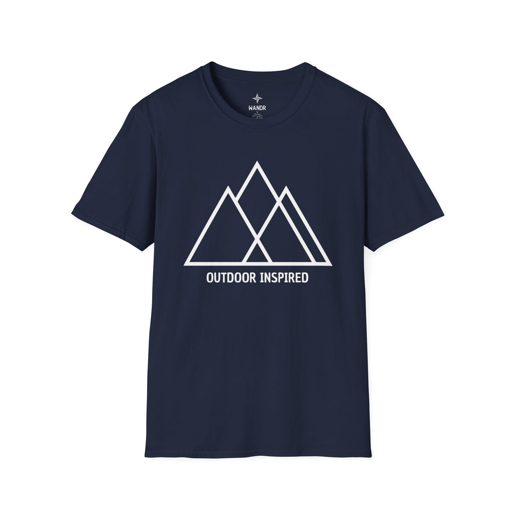 Outdoor inspired T-Shirt