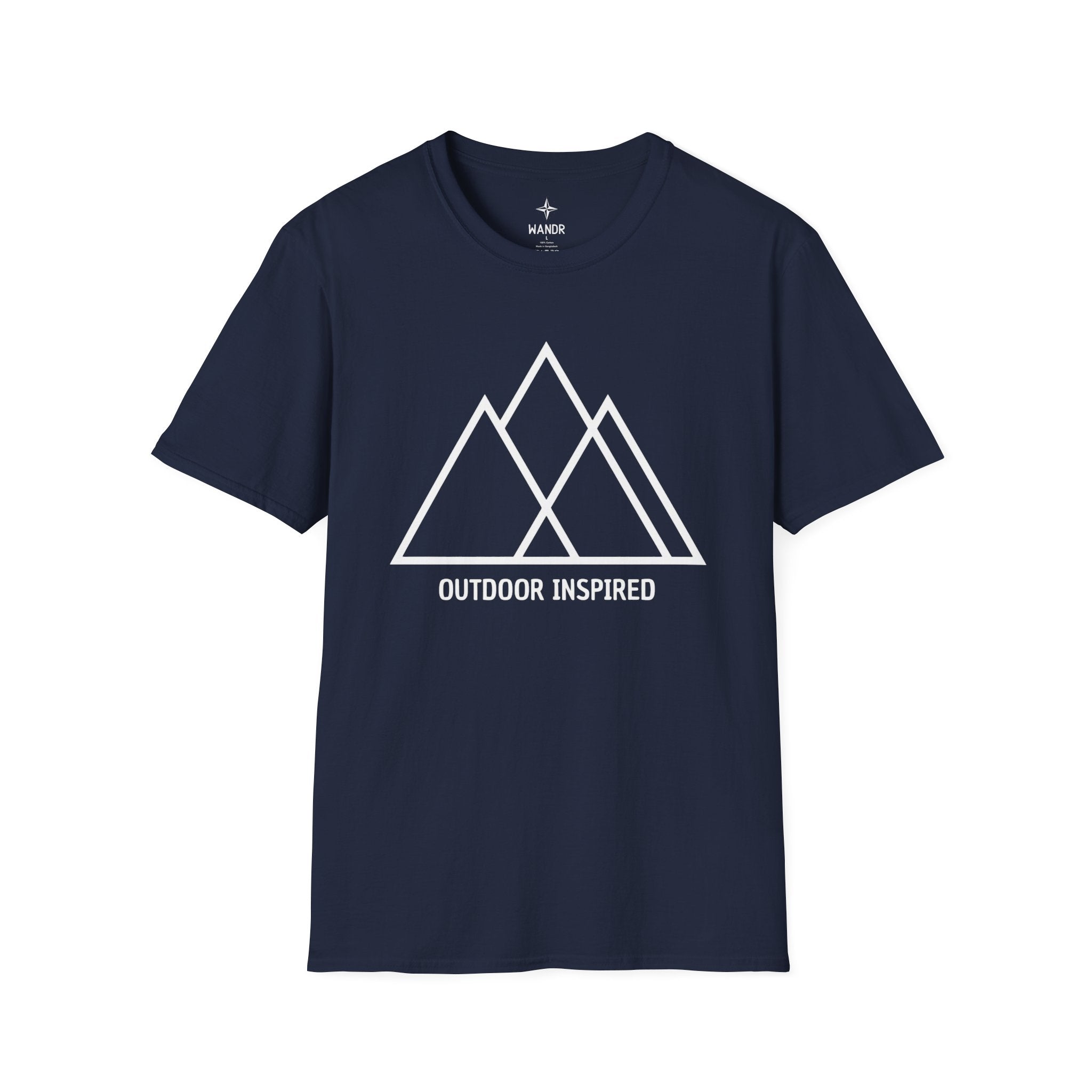Outdoor inspired T-Shirt