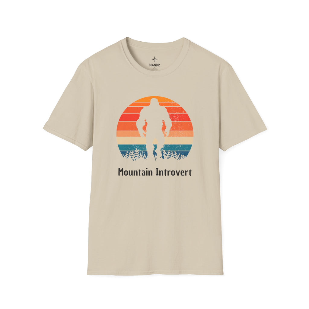 Mountain introvert T-Shirt