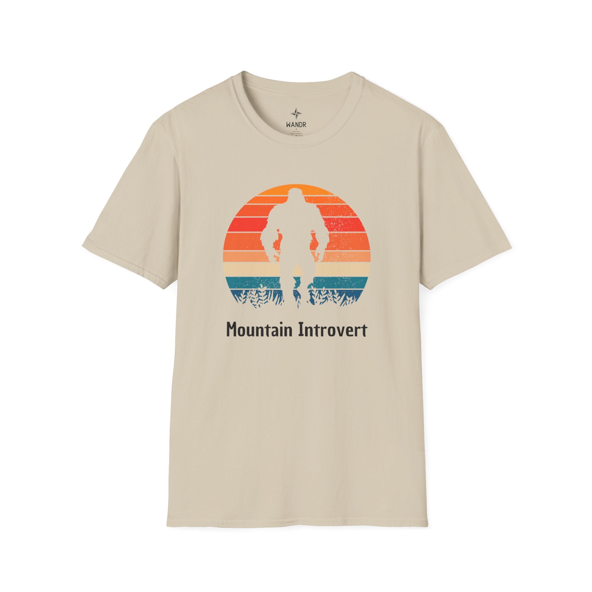 Mountain introvert T-Shirt
