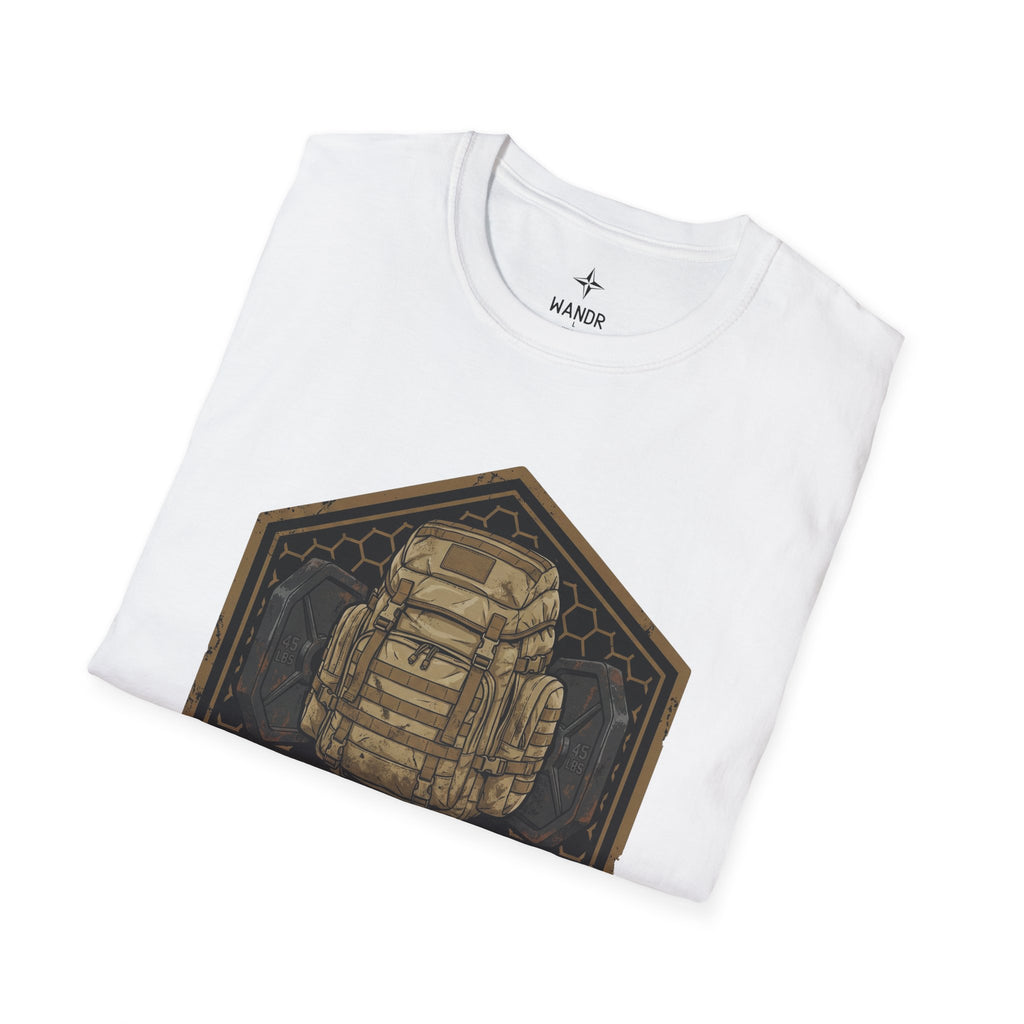 Pace is optional weight is mandatory T-Shirt