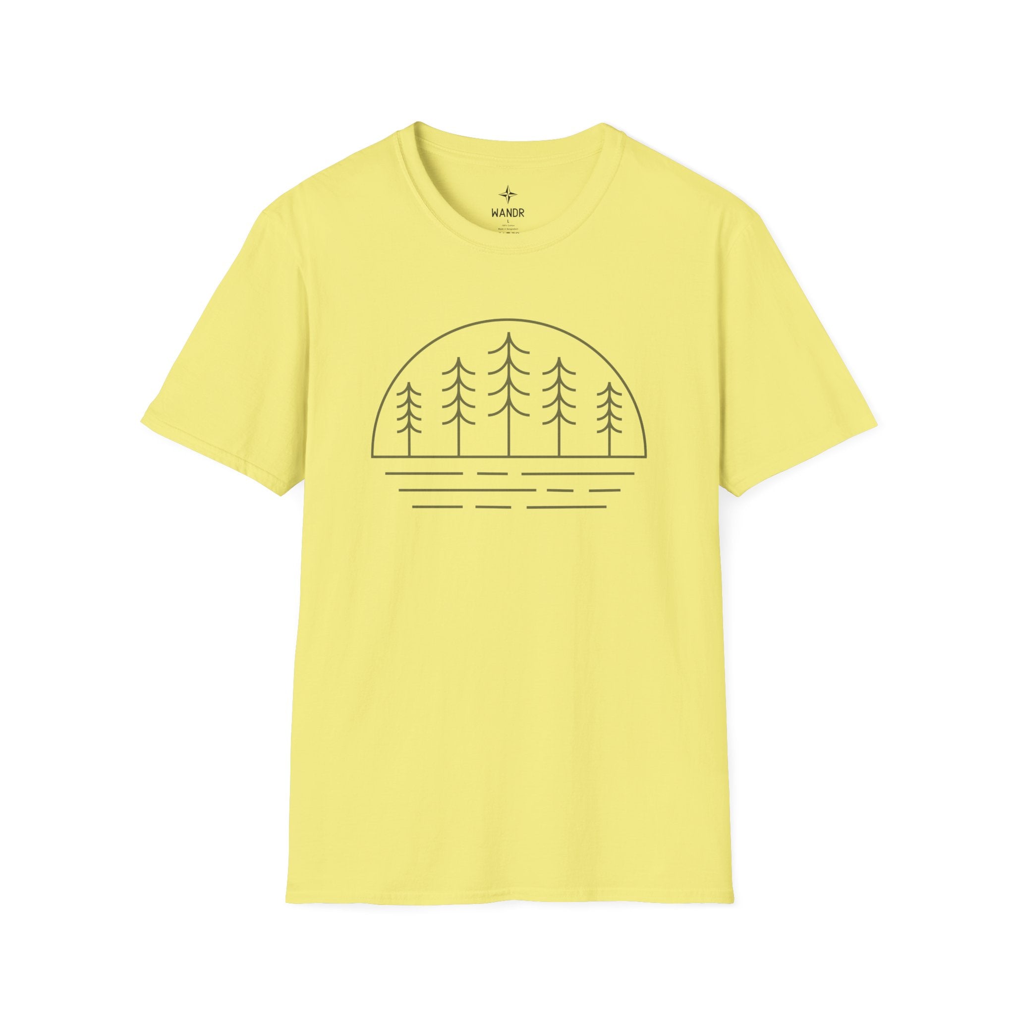 Trees T-Shirt