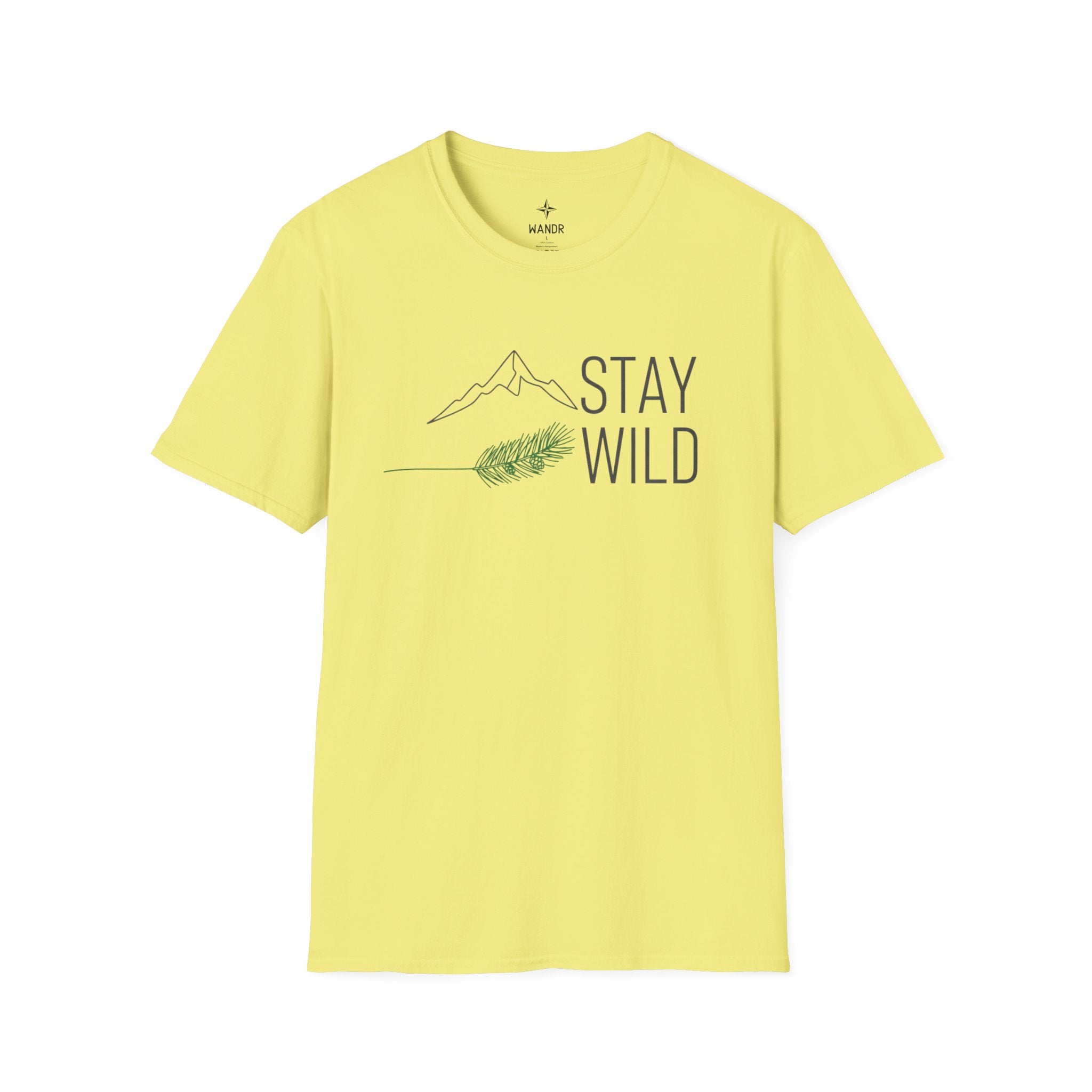 Stay wild T-Shirt
