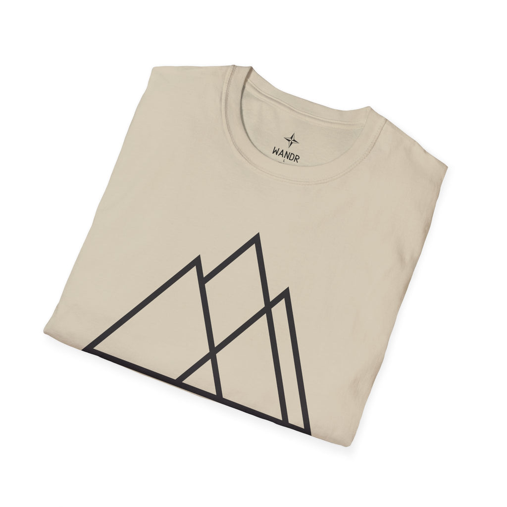 Outdoor inspired T-Shirt