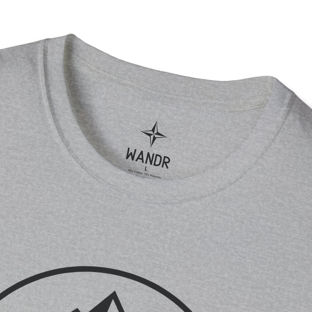 Find your true north - compass T-Shirt