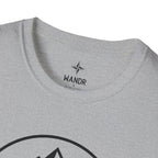 Find your true north - compass T-Shirt