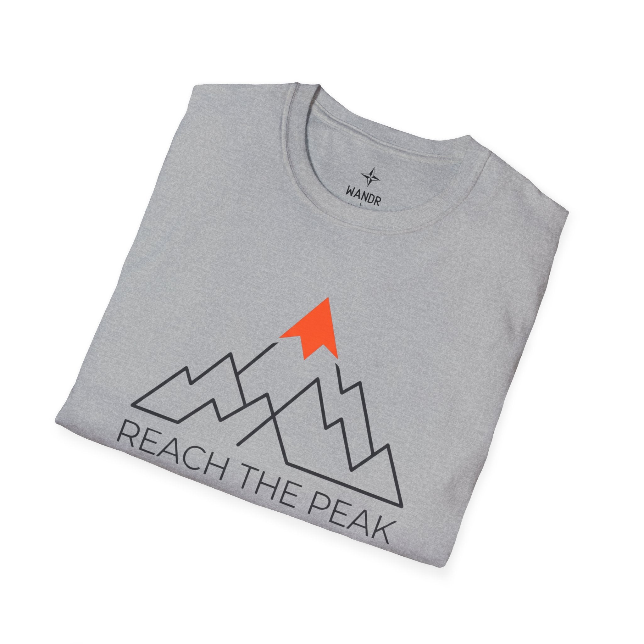 Reach the peak T-Shirt