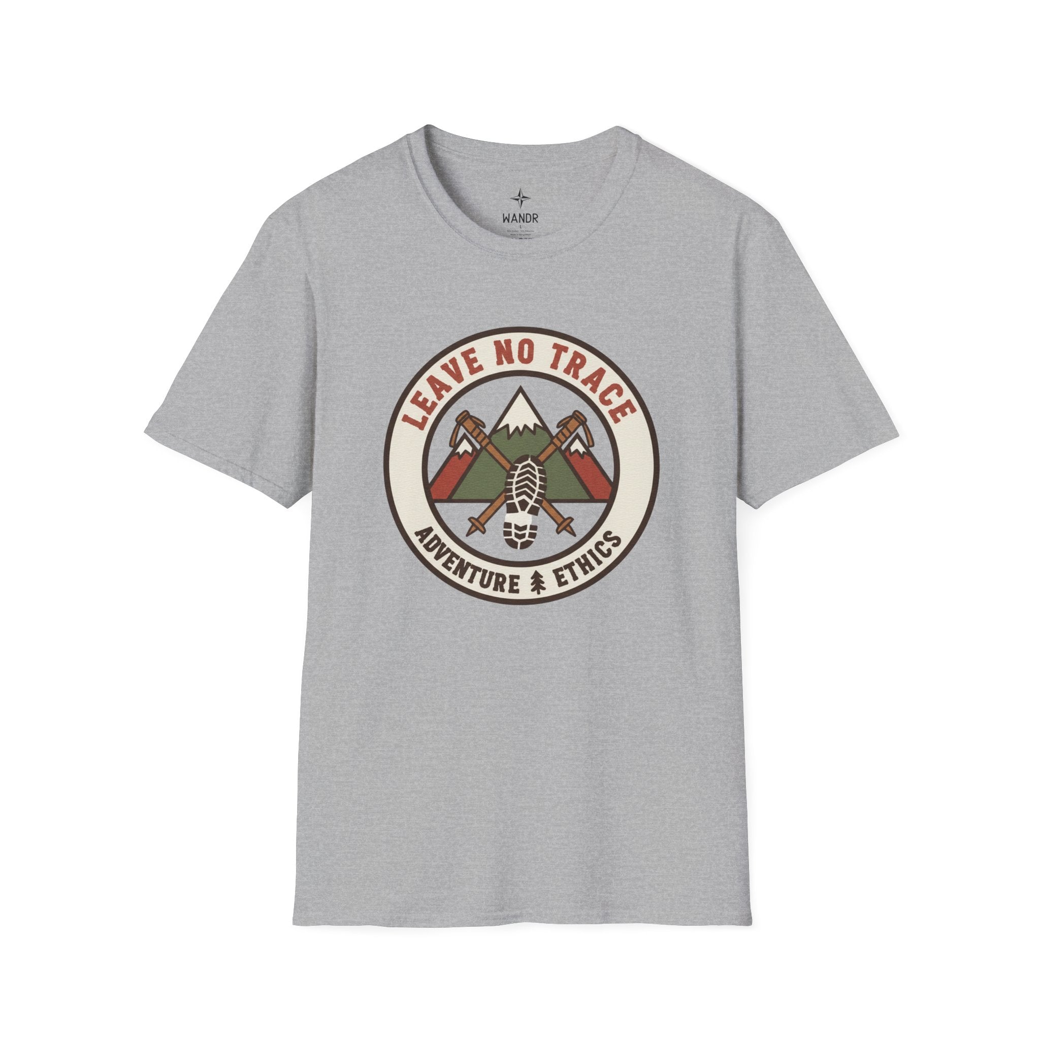Leave no trace T-Shirt