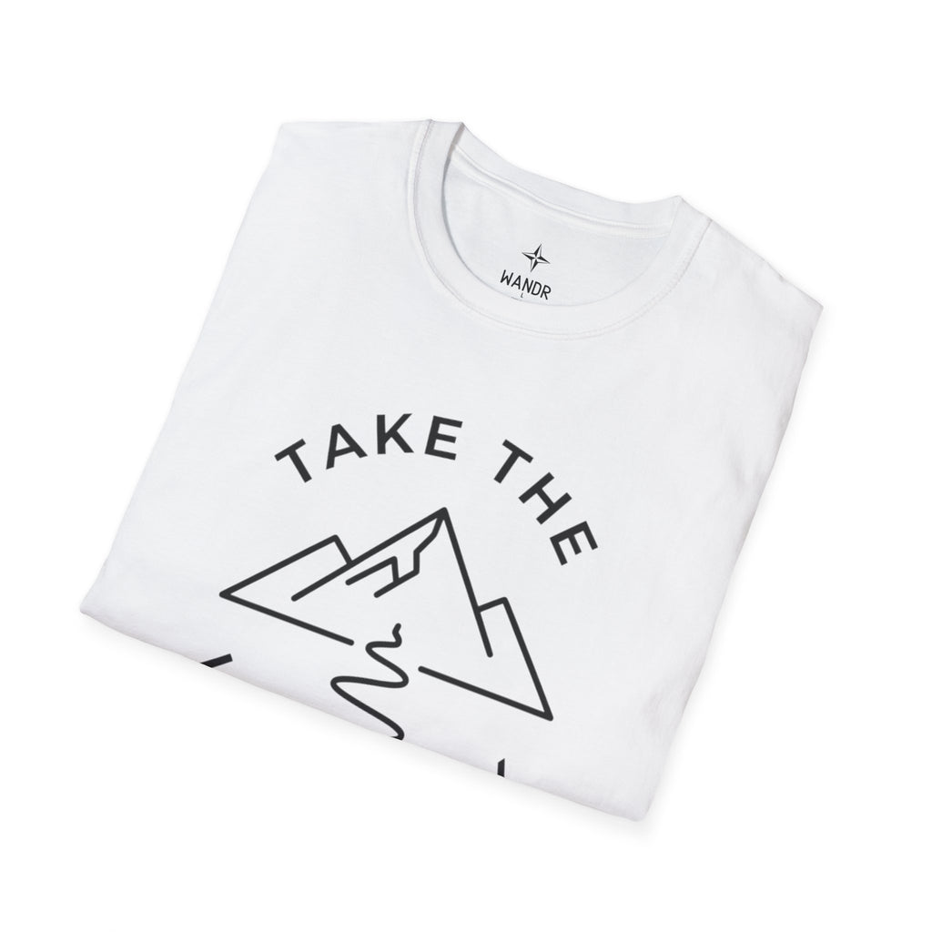 Take the long way T-Shirt