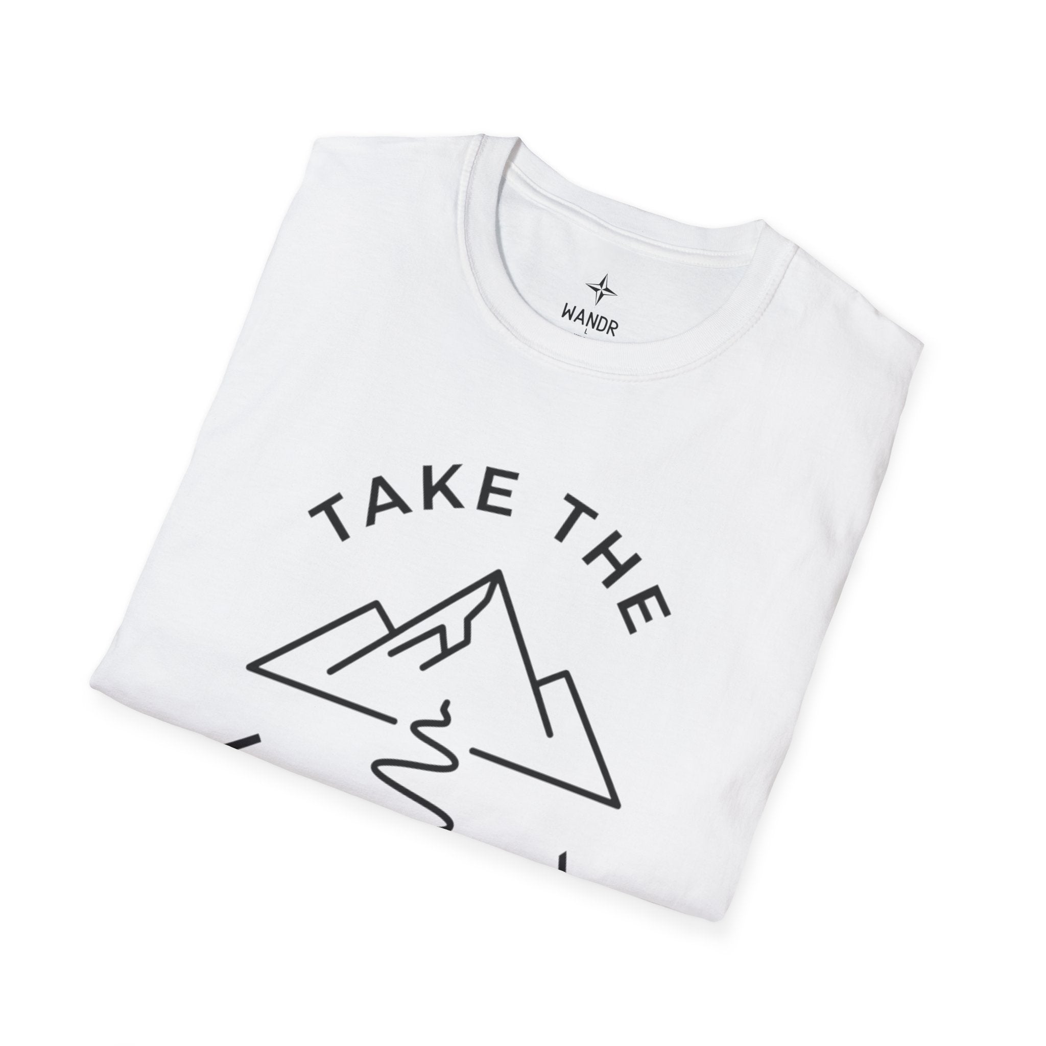 Take the long way T-Shirt