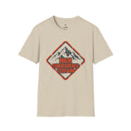 High consequence terrain T-Shirt